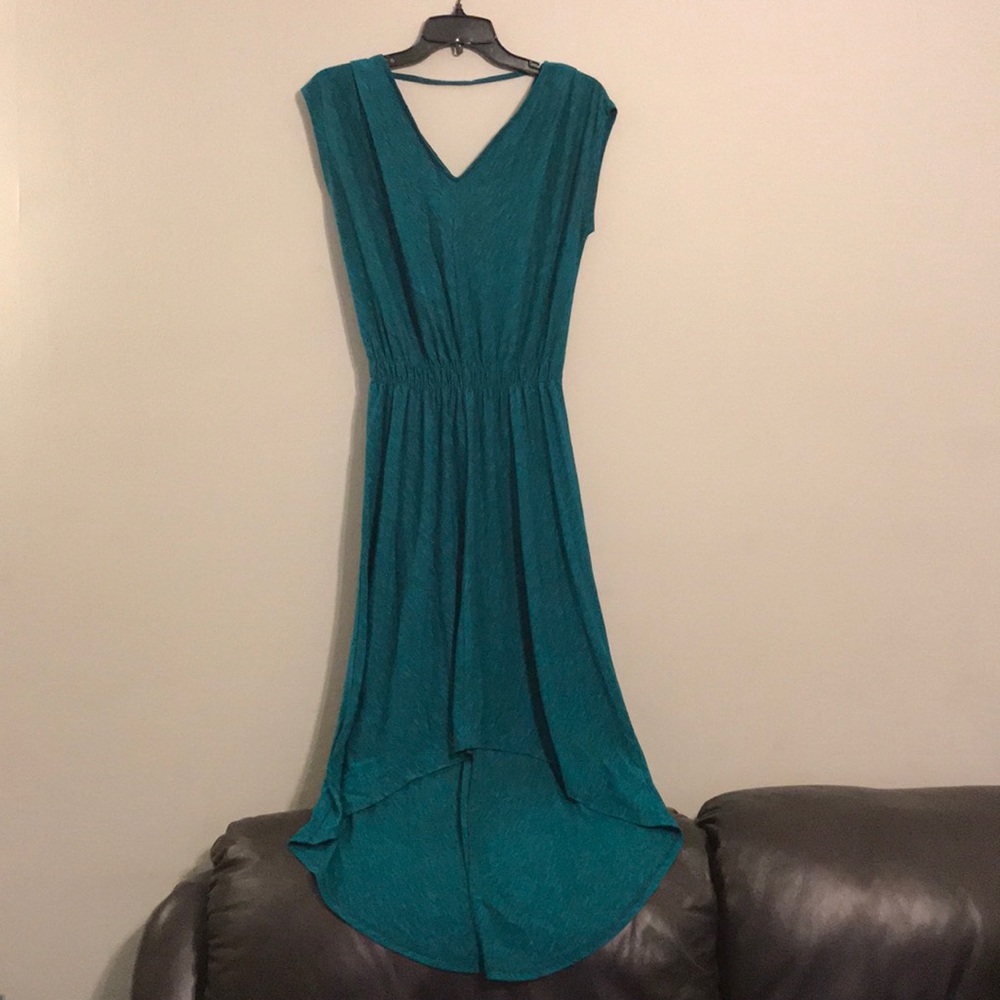High Low Dress